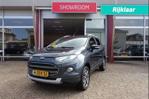 Annonce FORD ECOSPORT Essence 2014 d'occasion 