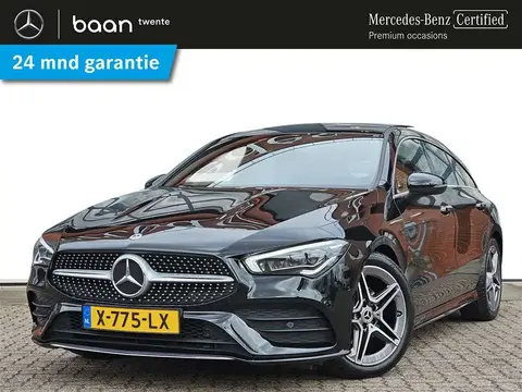 Used MERCEDES-BENZ CLASSE CLA Petrol 2023 Ad 