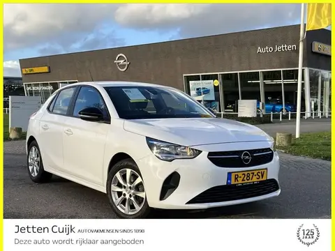 Annonce OPEL CORSA Essence 2021 d'occasion 