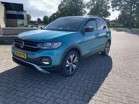 Used VOLKSWAGEN T-CROSS Petrol 2020 Ad 