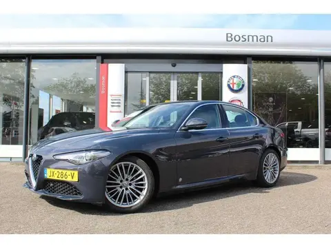 Annonce ALFA ROMEO GIULIA Diesel 2016 d'occasion 