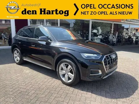 Annonce AUDI Q5 Essence 2021 d'occasion 