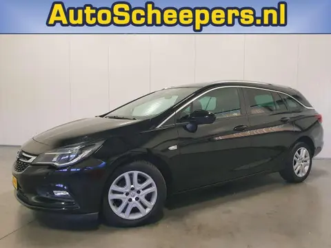 Annonce OPEL ASTRA Essence 2018 d'occasion 