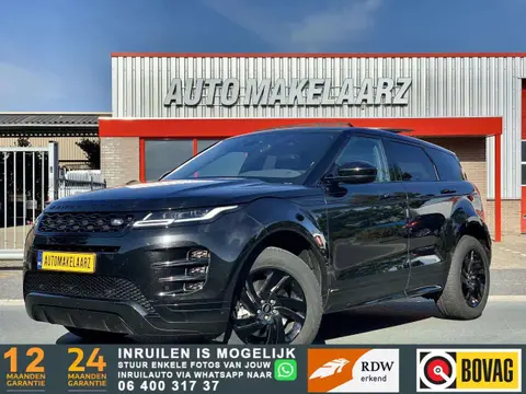 Used LAND ROVER RANGE ROVER EVOQUE Diesel 2019 Ad 