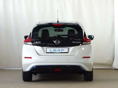 Used NISSAN LEAF Electric 2020 Ad 