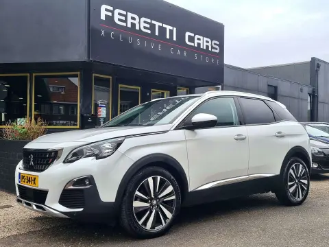 Used PEUGEOT 3008 Diesel 2017 Ad 