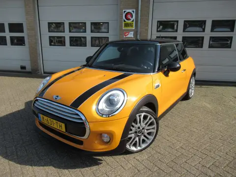 Used MINI COOPER Petrol 2015 Ad 