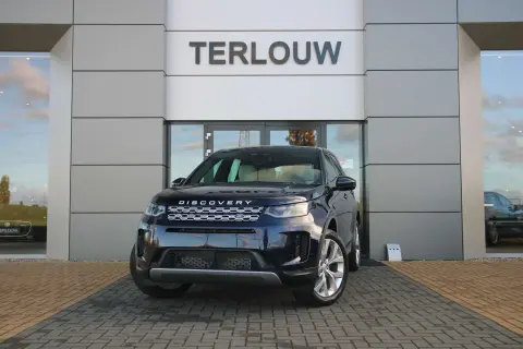 Used LAND ROVER DISCOVERY Hybrid 2022 Ad 