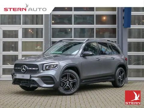 Used MERCEDES-BENZ CLASSE GLB Petrol 2020 Ad 