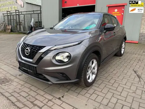 Annonce NISSAN JUKE Essence 2021 d'occasion 