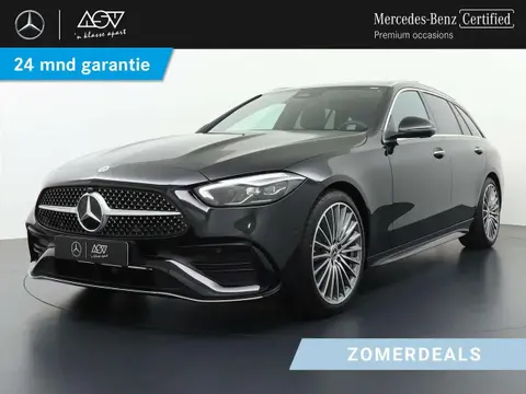 Used MERCEDES-BENZ CLASSE C Petrol 2024 Ad 