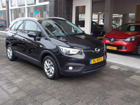 Used OPEL CROSSLAND Petrol 2017 Ad 