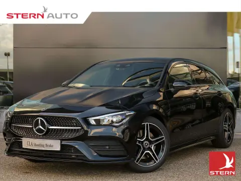 Used MERCEDES-BENZ CLASSE CLA Petrol 2020 Ad 