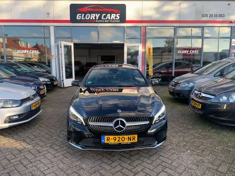 Used MERCEDES-BENZ CLASSE CLA Petrol 2019 Ad 