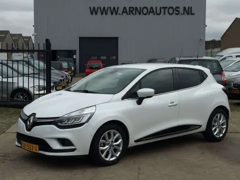 Used RENAULT CLIO Diesel 2018 Ad 