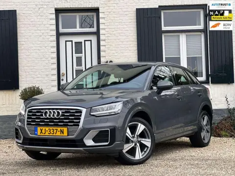 Annonce AUDI Q2 Essence 2019 d'occasion 