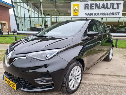 Annonce RENAULT ZOE Électrique 2020 d'occasion 