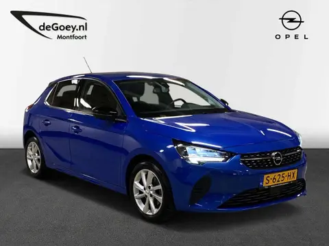 Annonce OPEL CORSA Essence 2021 d'occasion 