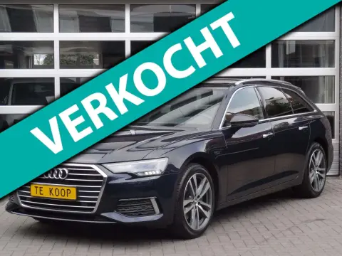 Used AUDI A6 Diesel 2019 Ad 