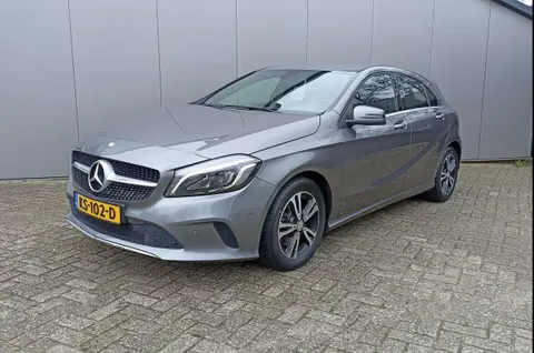 Used MERCEDES-BENZ CLASSE A Petrol 2016 Ad 