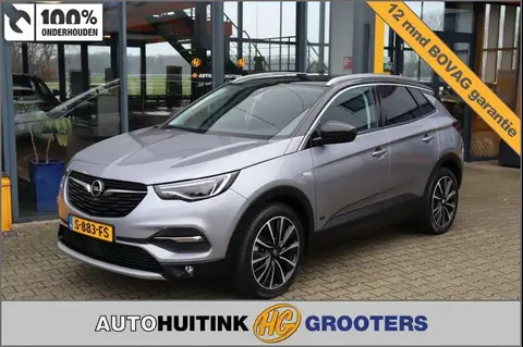 Annonce OPEL GRANDLAND Hybride 2020 d'occasion 