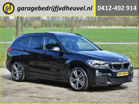 Annonce BMW X1 Diesel 2017 d'occasion 