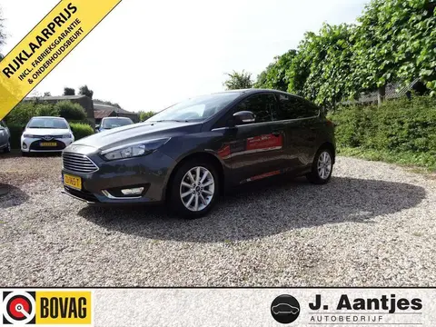 Used FORD FOCUS Petrol 2018 Ad 