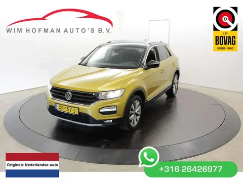 Used VOLKSWAGEN T-ROC Petrol 2019 Ad 