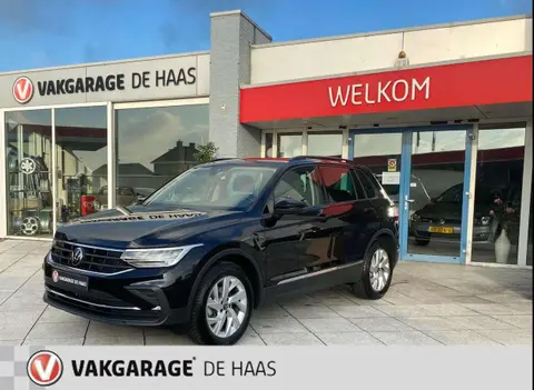 Annonce VOLKSWAGEN TIGUAN Essence 2021 d'occasion 