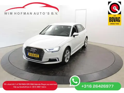 Annonce AUDI A3 Hybride 2018 d'occasion 