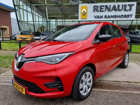 Annonce RENAULT ZOE Électrique 2020 d'occasion 