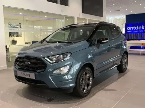 Annonce FORD ECOSPORT Essence 2020 d'occasion 