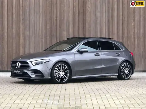 Used MERCEDES-BENZ CLASSE A Petrol 2019 Ad 