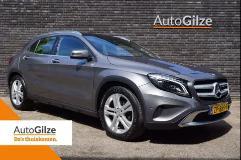 Annonce MERCEDES-BENZ CLASSE GLA Essence 2016 d'occasion 