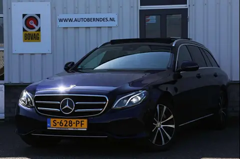 Used MERCEDES-BENZ CLASSE E Hybrid 2019 Ad 