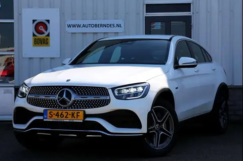 Used MERCEDES-BENZ CLASSE GLC Hybrid 2020 Ad 