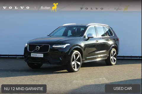 Annonce VOLVO XC90 Hybride 2018 d'occasion 