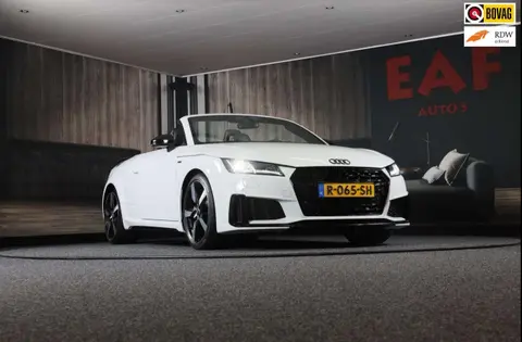 Used AUDI TT Petrol 2019 Ad 