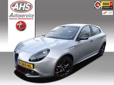 Used ALFA ROMEO GIULIETTA Petrol 2017 Ad 