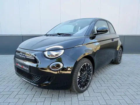 Annonce FIAT 500 Électrique 2021 d'occasion 