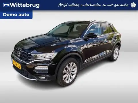 Used VOLKSWAGEN T-ROC Petrol 2021 Ad 