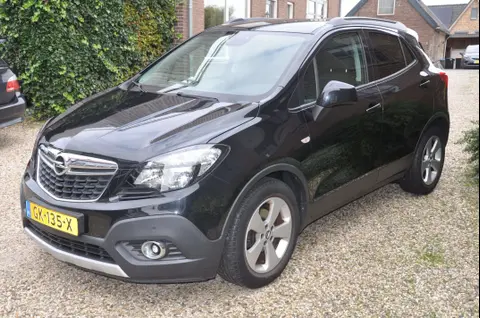 Annonce OPEL MOKKA Essence 2015 d'occasion 