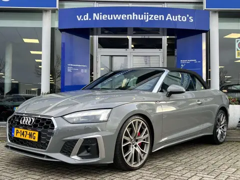 Annonce AUDI A5 Essence 2021 d'occasion 