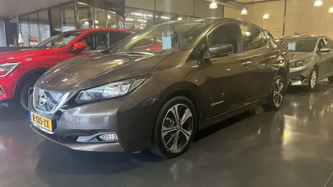 Used NISSAN LEAF Electric 2020 Ad 