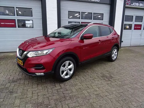 Used NISSAN QASHQAI Petrol 2018 Ad 