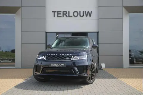 Annonce LAND ROVER RANGE ROVER SPORT Diesel 2019 d'occasion 