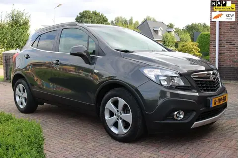 Annonce OPEL MOKKA Essence 2016 d'occasion 