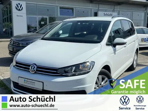 Used VOLKSWAGEN TOURAN Diesel 2019 Ad 