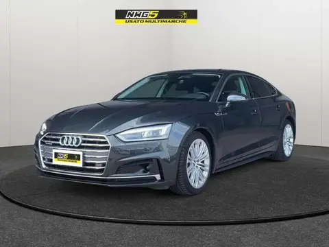 Annonce AUDI A5 Diesel 2018 d'occasion 