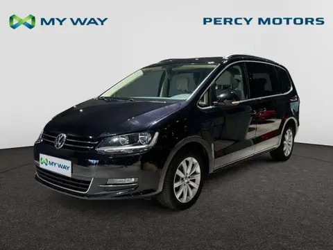 Used VOLKSWAGEN SHARAN Petrol 2017 Ad 